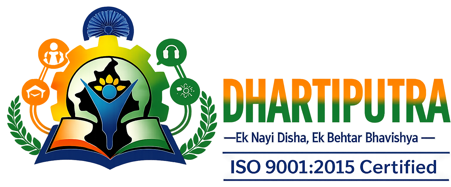 DHARTIPUTRA Logo